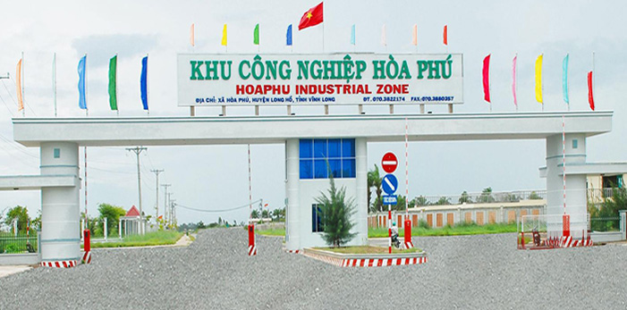 Dầu nhớt công nghiệp